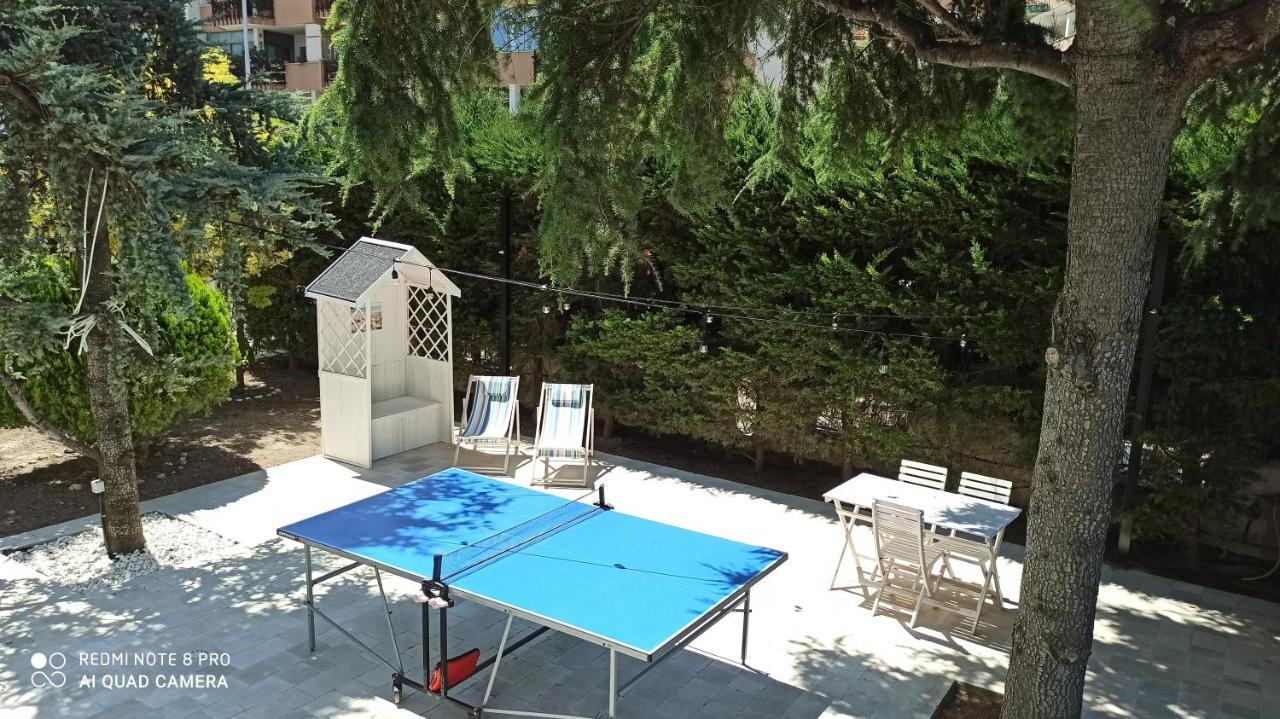 Villa Mary - Apartments Trani Dış mekan fotoğraf