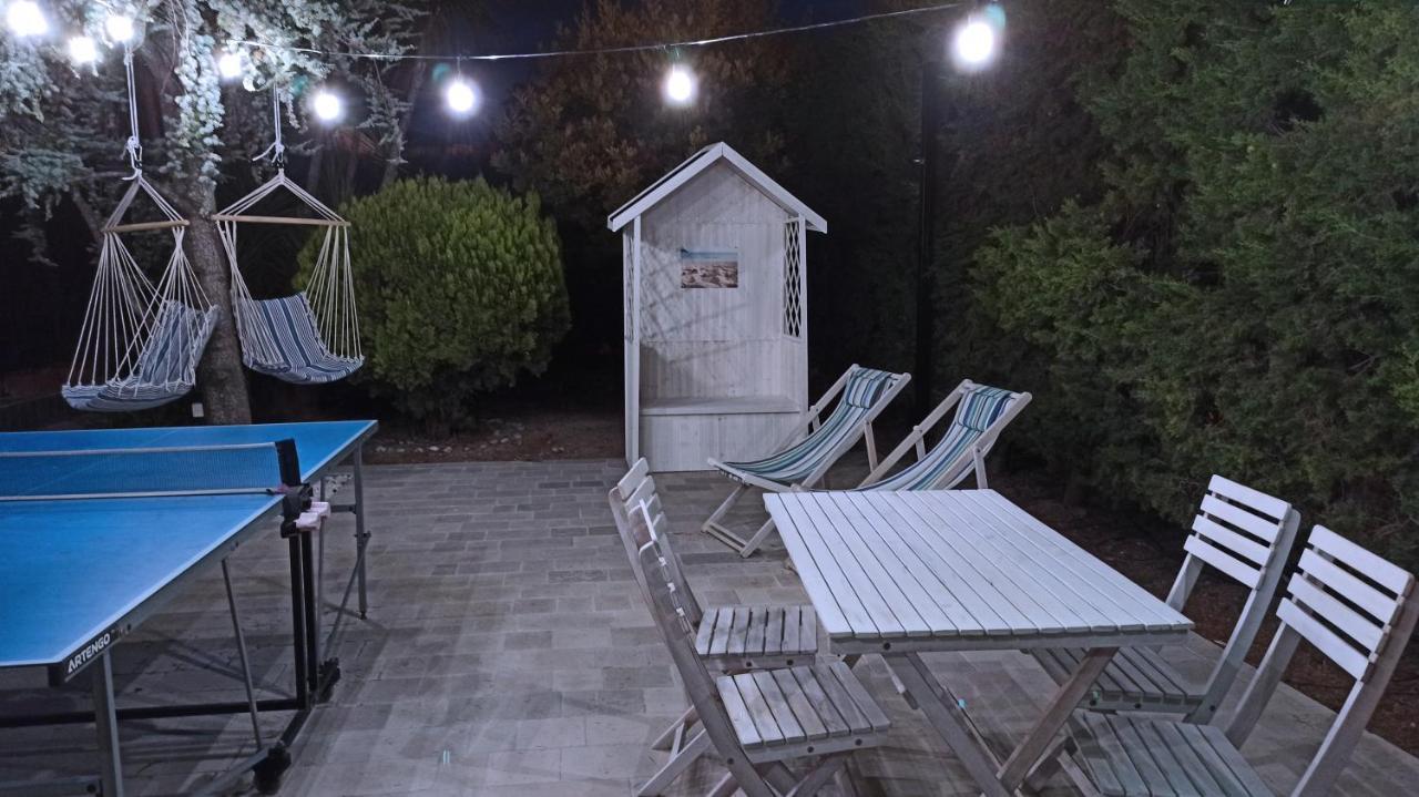 Villa Mary - Apartments Trani Dış mekan fotoğraf