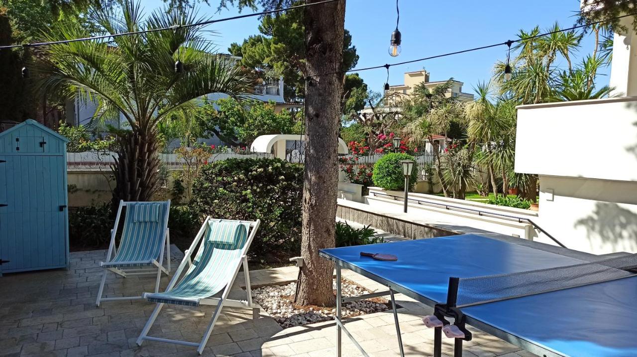 Villa Mary - Apartments Trani Dış mekan fotoğraf