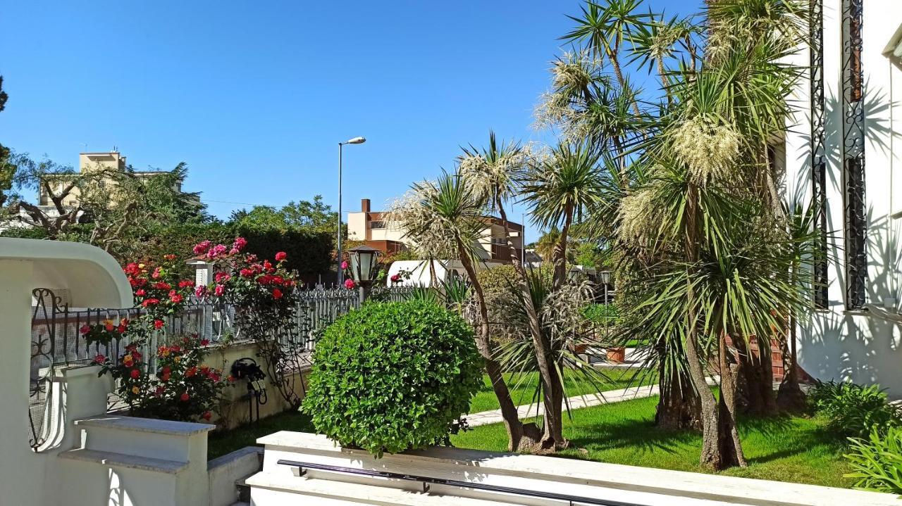 Villa Mary - Apartments Trani Dış mekan fotoğraf