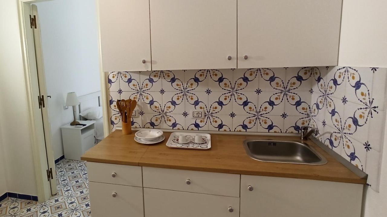 Villa Mary - Apartments Trani Dış mekan fotoğraf