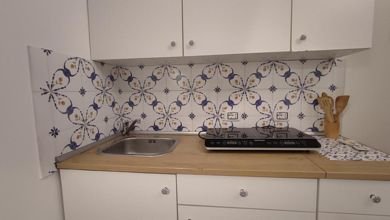 Villa Mary - Apartments Trani Dış mekan fotoğraf